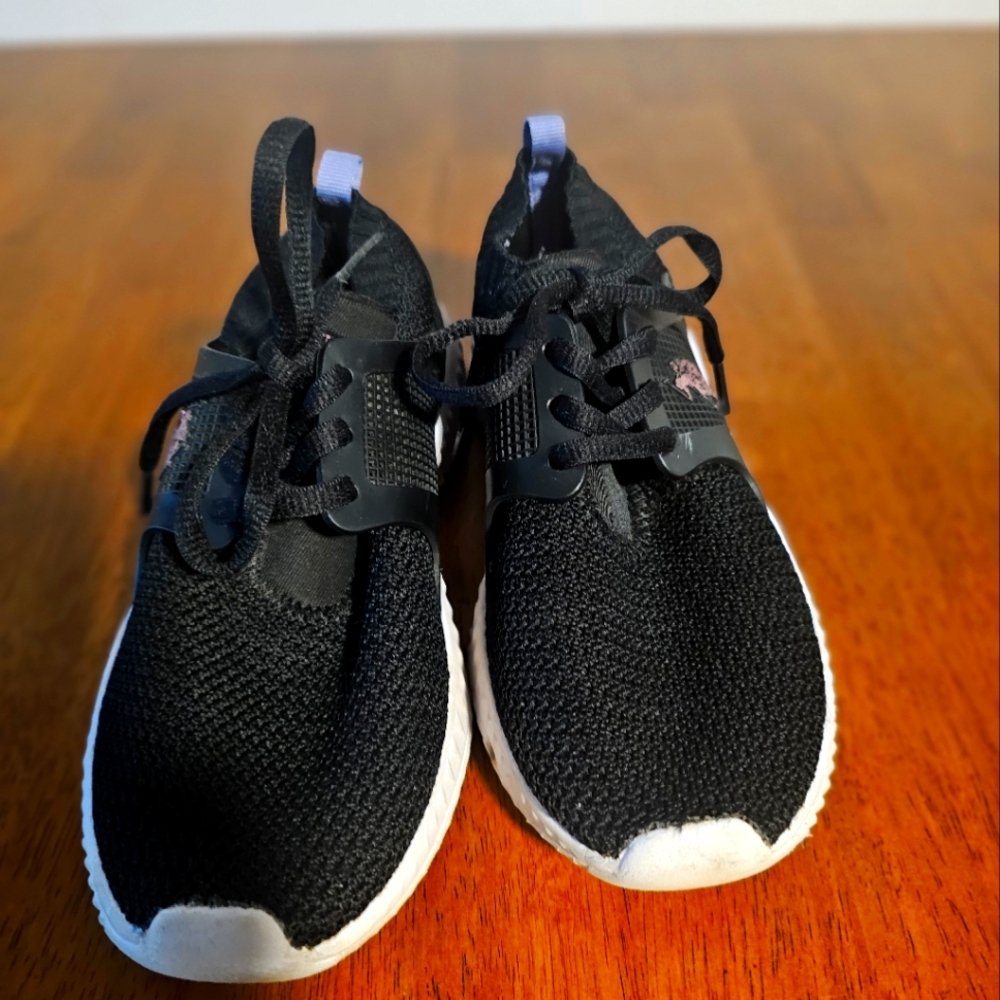 Children's (girl) size 2 sneakers. U.S polo assn.